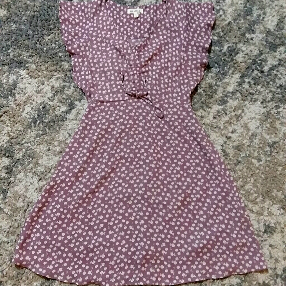 Lilac Dress